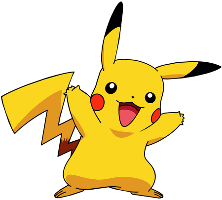 PokemonGo Pikachu Kubek