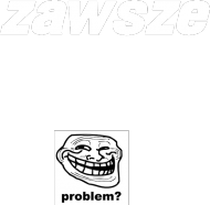 koszulka junior #zawsze problem #LMG