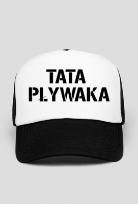 tata pływaka czapka - pływacki sklep