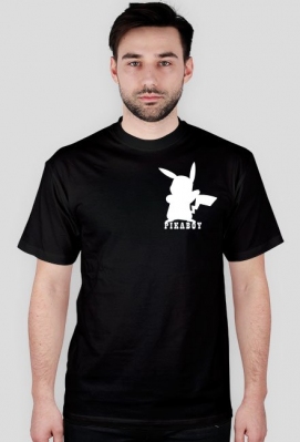 Koszulka Pokemon PikaBoy - PokeTees