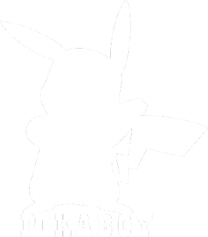 Koszulka Pokemon PikaBoy - nadruk