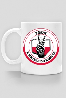Kubek ZMDK - Malinashop