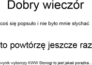 Stonogel