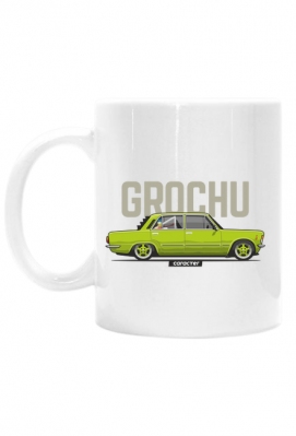 GROCHU - 125p - BLKOUT CLOTHES
