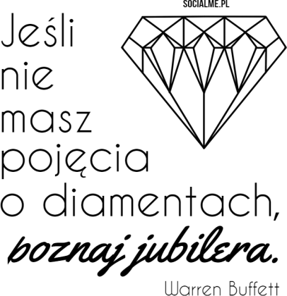 Diament t-shirt męski