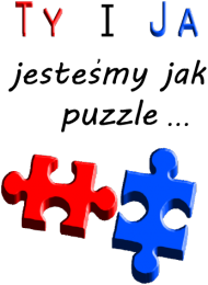 Kubek Puzzle