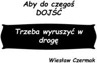 Kubek kolorowy z cytatem