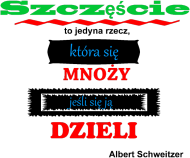Koszulka Damska Szczęście