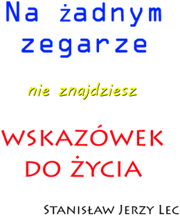 Kubek z Cytatem