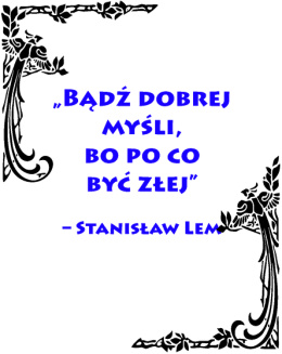 Kubek z Cytatem