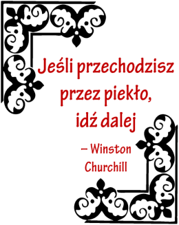 Kubek z Cytatem