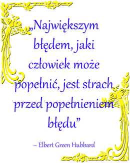 Kubek z Cytatem