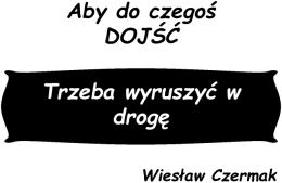 Koszulka Damska z cytatem