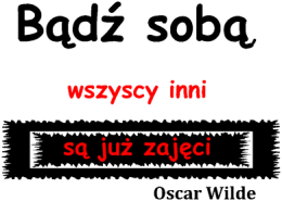 Kubek z Cytatem