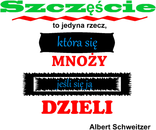 Koszulka Damska Szczęście