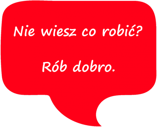 Koszulka Damska Rób Dobro
