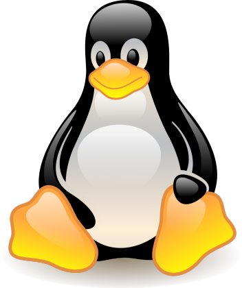 Torba na zakupy Linux