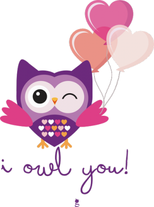 Kubek - I OWL YOU! #2