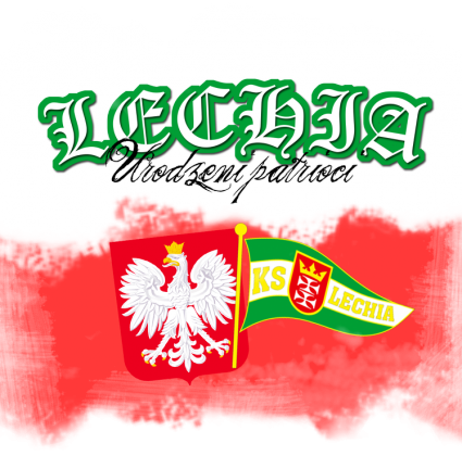 Lechia Gdańsk - Urodzeni patrioci BLUZA