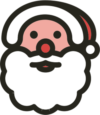 Bluza świąteczna bl M