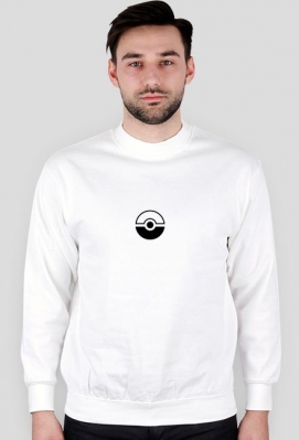 Bluza Pokemon Go Pokeball - watshop