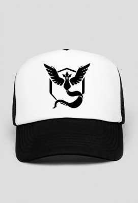 Pokemon Go Team Mystic Czapka Cap - Pokemon Go