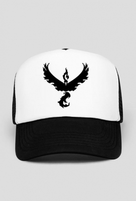 Pokemon Go Team Valor Czapka Cap - Pokemon Go