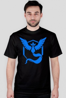 Koszulka pokemon team mystic - Everything in one place