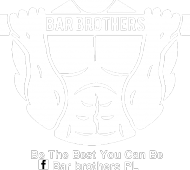 Bar Brothers PL hoodie black