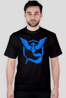POKEMON GO Team Mystic - Gamers-Clothing