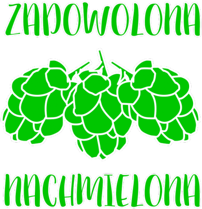 Bluza Damska - Nachmielona