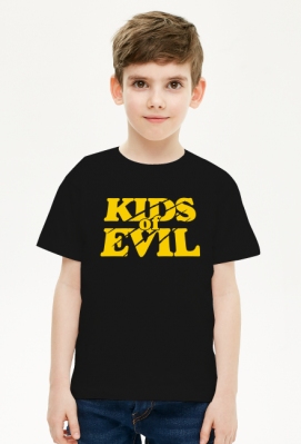 Kids of Evil - koszulka dla chłopca - Kids of Evil