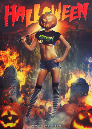 Halloween (A2)