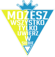 Bluza damska Możesz wszystko...
