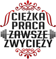 Bluza damska Ciężka praca...