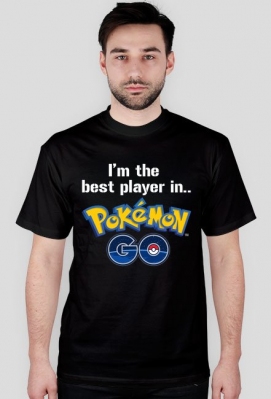 I'm the best Player in.. PokemonGo - PokemonGo-Shop