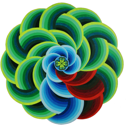 Clover for Luck Top Man Mix