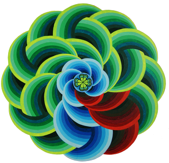 Clover for Luck Top Man Mix