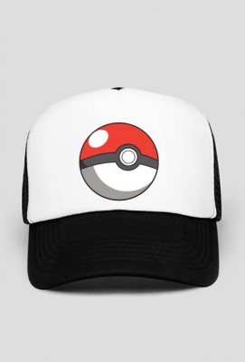 Czapka trenera Pokemon GO - Akcesoria i gadżety Pokemon GO