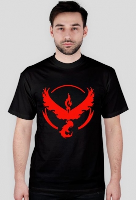 Koszulka Team Valor - Akcesoria i gadżety Pokemon GO