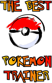 Koszulka The best Pokemon Trainer