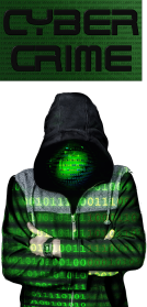 Bluza Cyber Crime
