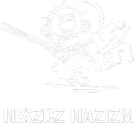 koszulka Niszcz nazizm