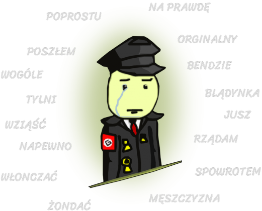 Gramatyczne łzy