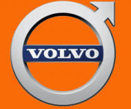 Koszulka z logiem volvo