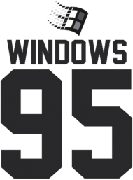 Koszulka Windows 95