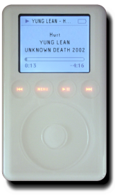 iPod Unkown Death