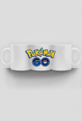 Kubek Pokemon - Gadżety Pokemon Go