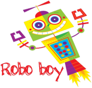 Robo boy