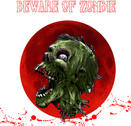 Beware of zombie